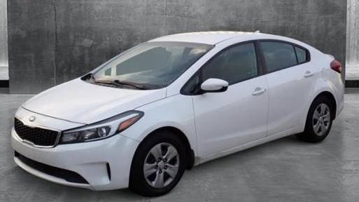 KIA FORTE 2017 3KPFL4A74HE018041 image