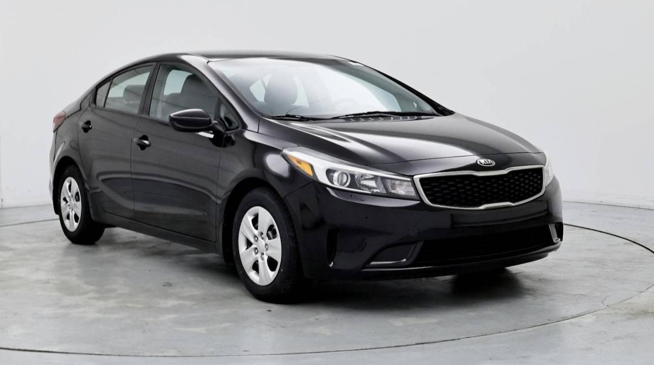 KIA FORTE 2017 3KPFK4A76HE013233 image