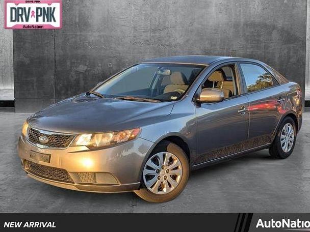 KIA FORTE 2012 KNAFU4A27C5574427 image