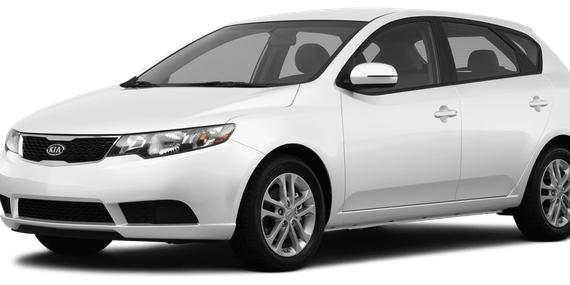 KIA FORTE 2012 KNAFU5A23C5630353 image