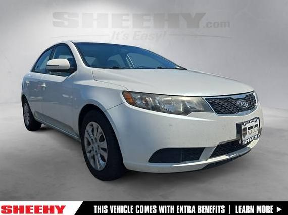 KIA FORTE 2012 KNAFU4A23C5516699 image