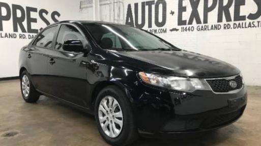 KIA FORTE 2012 KNAFT4A29C5531730 image