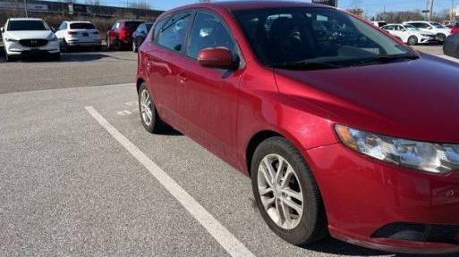 KIA FORTE 2012 KNAFU5A21C5521759 image