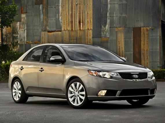 KIA FORTE 2012 KNAFU4A21C5494105 image