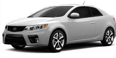 KIA FORTE 2012 KNAFU6A25C5513296 image