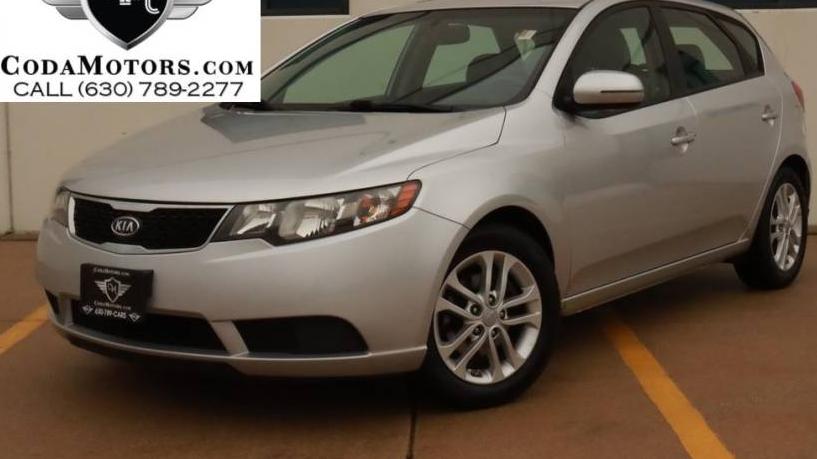 KIA FORTE 2012 KNAFU5A29C5469734 image