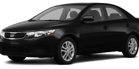 KIA FORTE 2012 KNAFU4A26C5569302 image