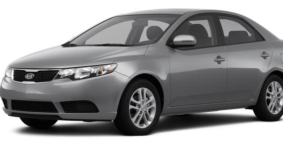 KIA FORTE 2012 KNAFU4A25C5517272 image