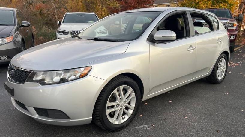 KIA FORTE 2012 KNAFU5A24C5634301 image