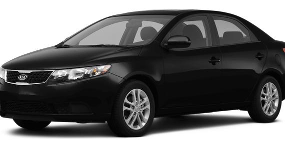 KIA FORTE 2012 KNAFT4A26C5638833 image