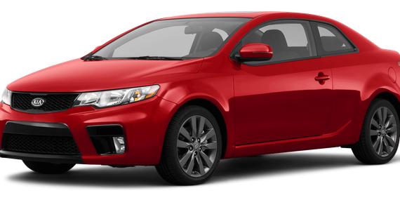 KIA FORTE 2012 KNAFW6A39C5592443 image