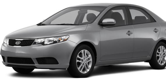 KIA FORTE 2012 KNAFU4A29C5499195 image