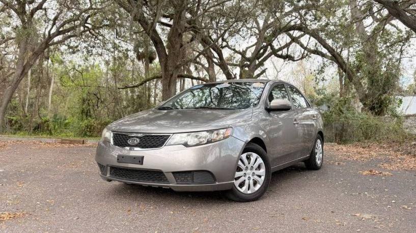 KIA FORTE 2012 KNAFU4A29C5587437 image