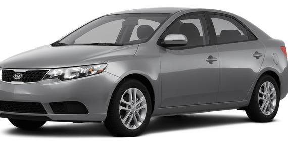 KIA FORTE 2012 KNAFU4A2XC5502203 image