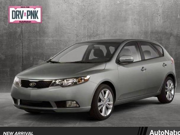 KIA FORTE 2012 KNAFU5A29C5470690 image