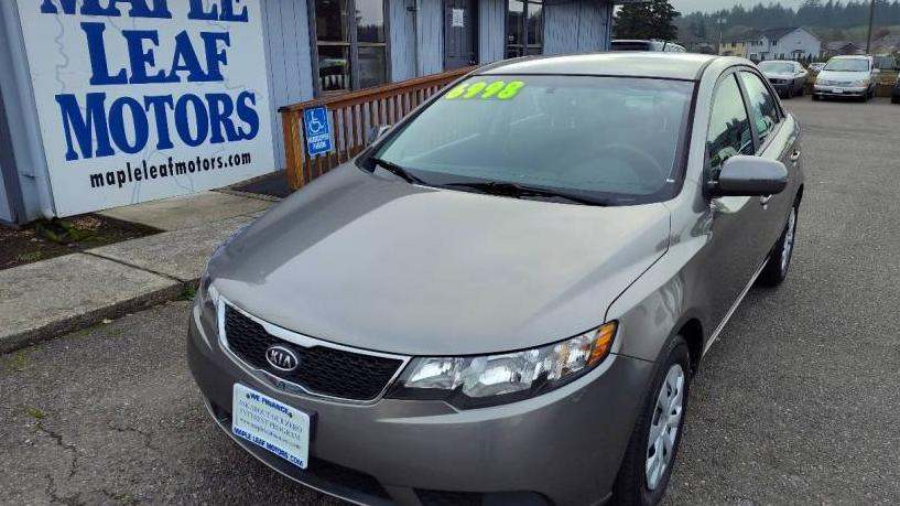 KIA FORTE 2012 KNAFU4A20C5497240 image