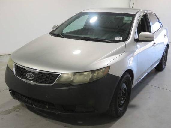 KIA FORTE 2012 KNAFU4A23C53B1959 image