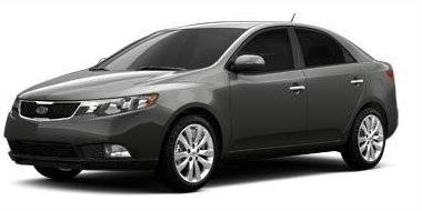 KIA FORTE 2012 KNAFT4A2XC5546477 image