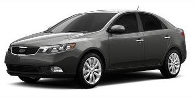 KIA FORTE 2012 KNAFU4A27C5575111 image