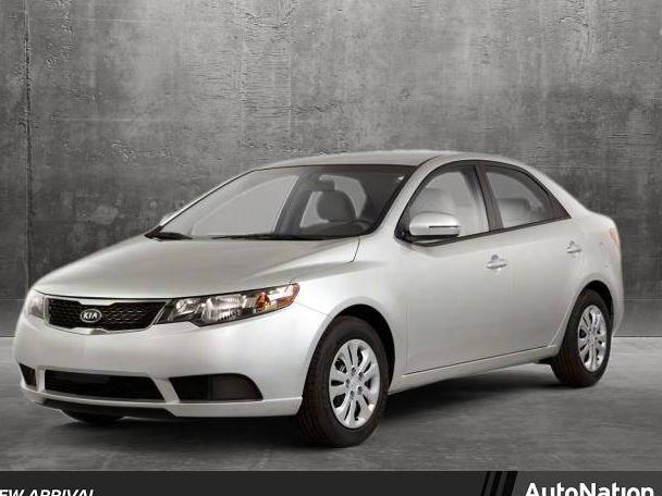 KIA FORTE 2012 KNAFU4A22C5534806 image