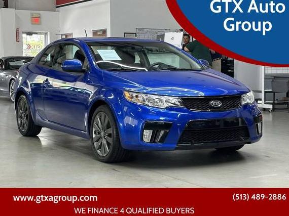 KIA FORTE 2012 KNAFW6A32C5599783 image