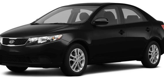 KIA FORTE 2012 KNAFU4A27C5614229 image