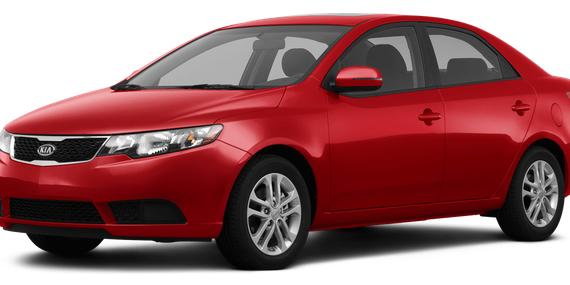 KIA FORTE 2012 KNAFU4A20C5471544 image