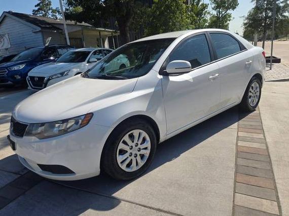 KIA FORTE 2012 KNAFU4A27C5531674 image