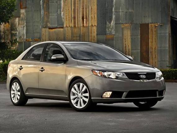 KIA FORTE 2012 KNAFU4A29C5602597 image