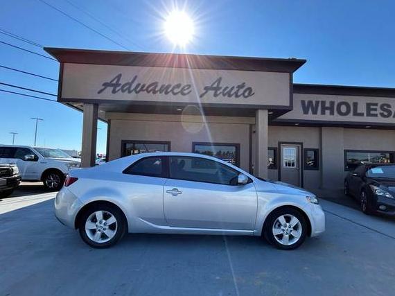 KIA FORTE 2012 KNAFU6A22C5568899 image