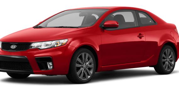 KIA FORTE 2012 KNAFW6A34C5623565 image