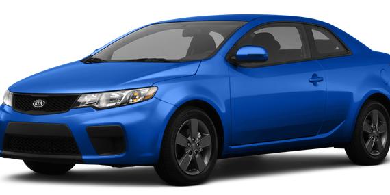 KIA FORTE 2012 KNAFU6A22C5598291 image