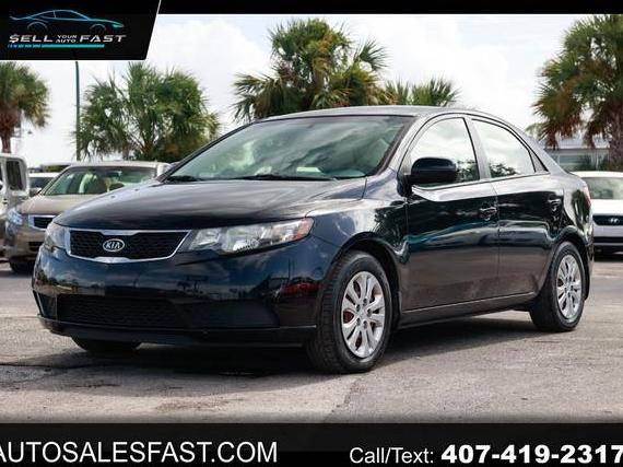 KIA FORTE 2012 KNAFT4A23C5485330 image