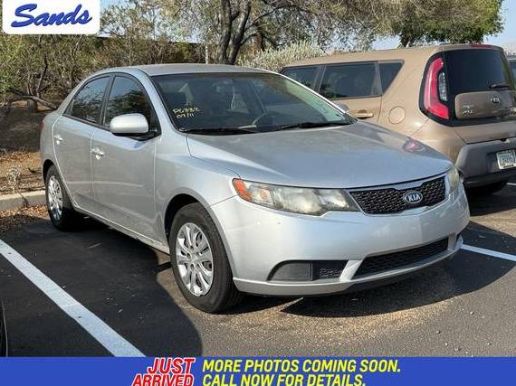 KIA FORTE 2012 KNAFT4A2XC5558841 image