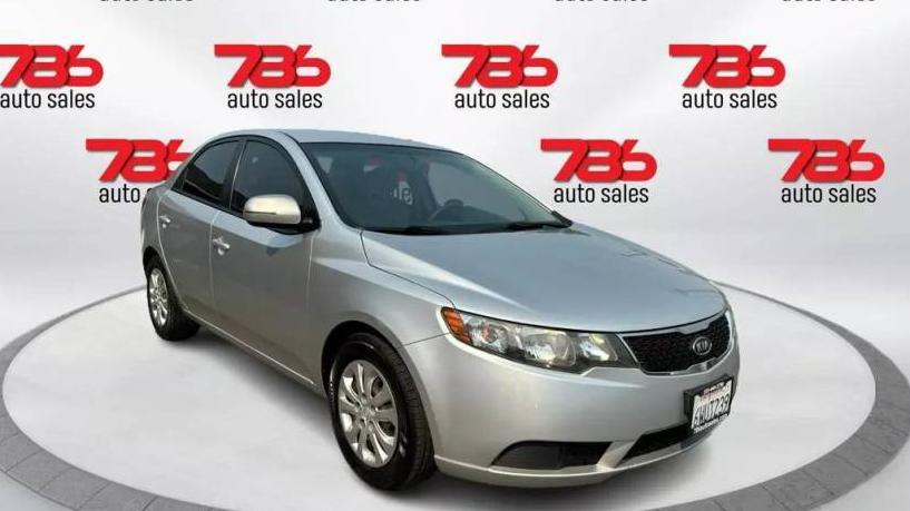 KIA FORTE 2012 KNAFU4A23C5514063 image