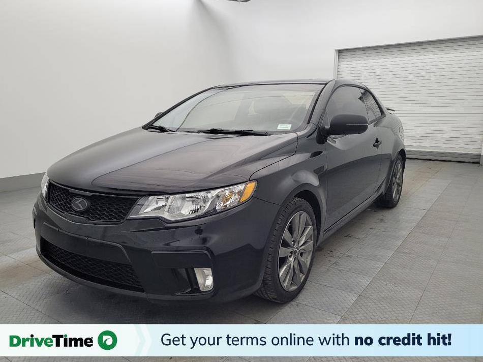 KIA FORTE 2012 KNAFW6A35C5546883 image