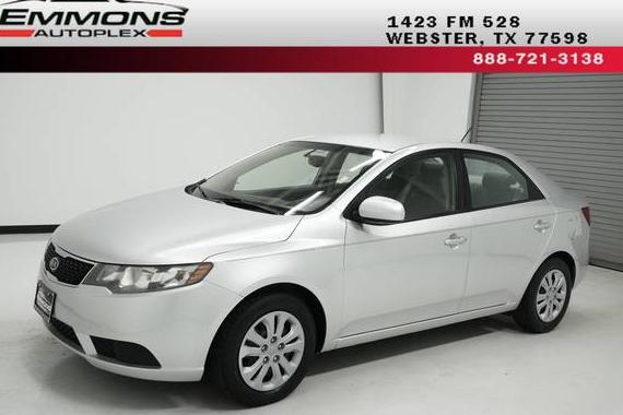 KIA FORTE 2012 KNAFT4A26C5641554 image