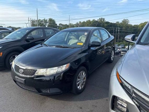 KIA FORTE 2012 KNAFU4A28C5638300 image