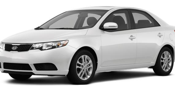 KIA FORTE 2012 KNAFU4A23C5483820 image