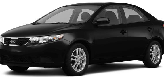 KIA FORTE 2012 KNAFT4A26C5581307 image