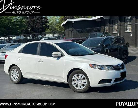 KIA FORTE 2012 KNAFU4A29C5640735 image