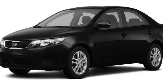 KIA FORTE 2012 KNAFU4A22C5583021 image