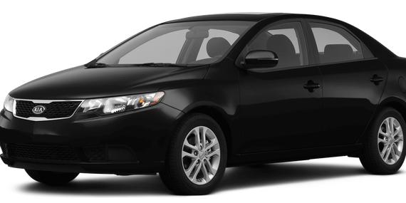 KIA FORTE 2012 KNAFU4A26C5606218 image