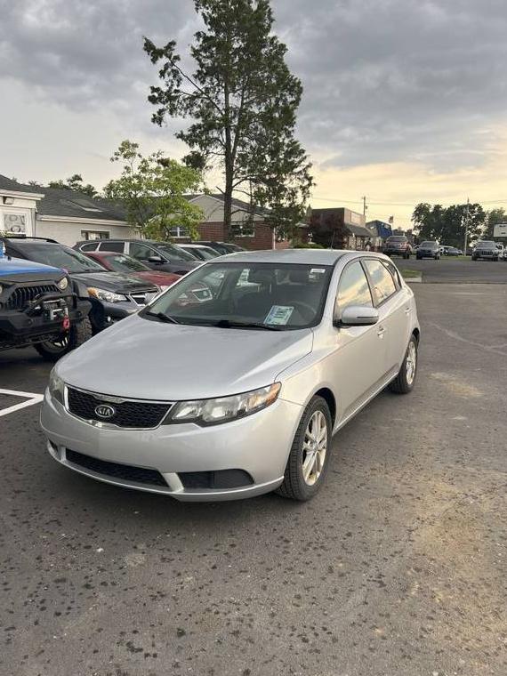 KIA FORTE 2012 KNAFU5A24C5569076 image