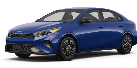 KIA FORTE 2024 3KPF54AD8RE697524 image