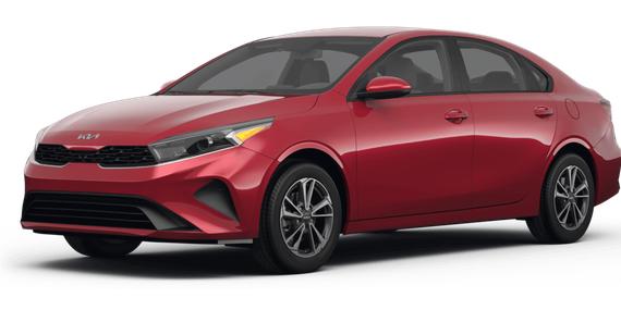 KIA FORTE 2024 3KPF24AD5RE838090 image