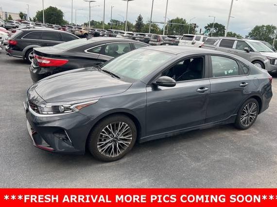 KIA FORTE 2024 3KPF54AD5RE822897 image
