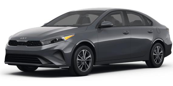 KIA FORTE 2024 3KPF24AD3RE783798 image