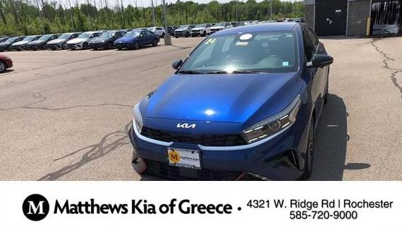 KIA FORTE 2024 3KPF54AD5RE824424 image