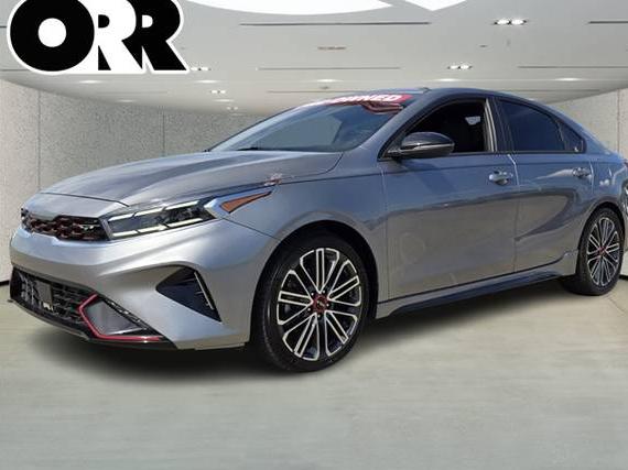 KIA FORTE 2024 3KPF44AC7RE715957 image